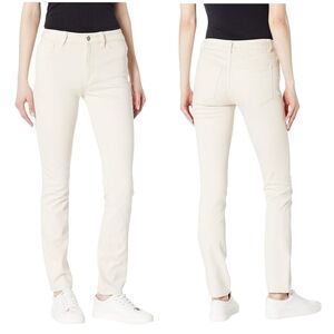 DL1961 Nina High Rise Instasculpt Skinny Ivory size 30